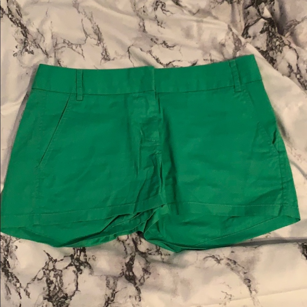 J crew chino shorts